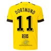 Officiële Voetbalshirt BVB Borussia Dortmund Reus 11 Thuis 2022-23 - Heren